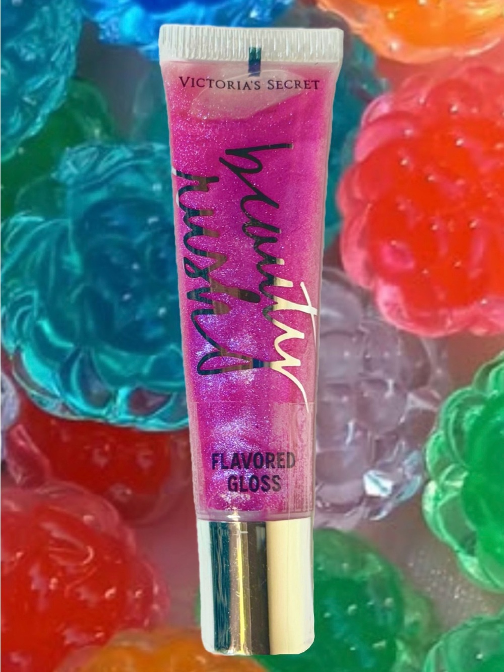 SO JELLY beauty rush Victoria’s Secret lip gloss sealed NEW RARE